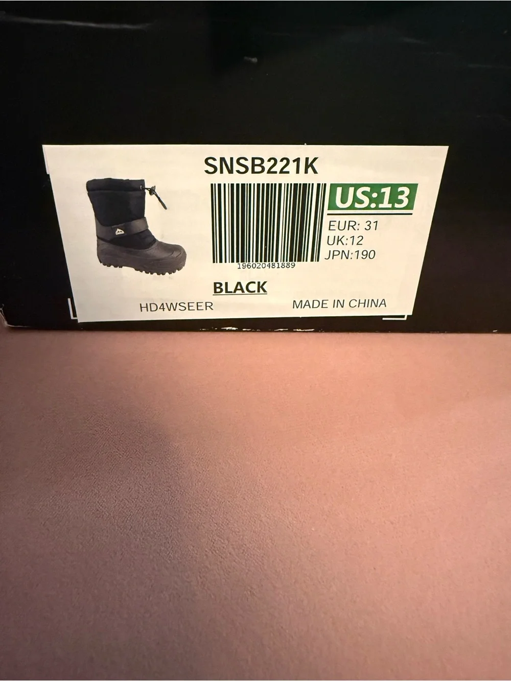 Nortiv8 new box